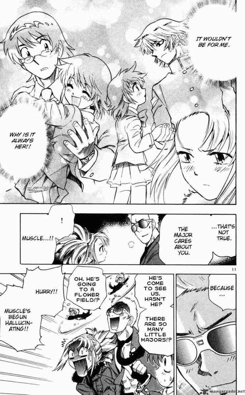 Zettai Karen Children 75 11