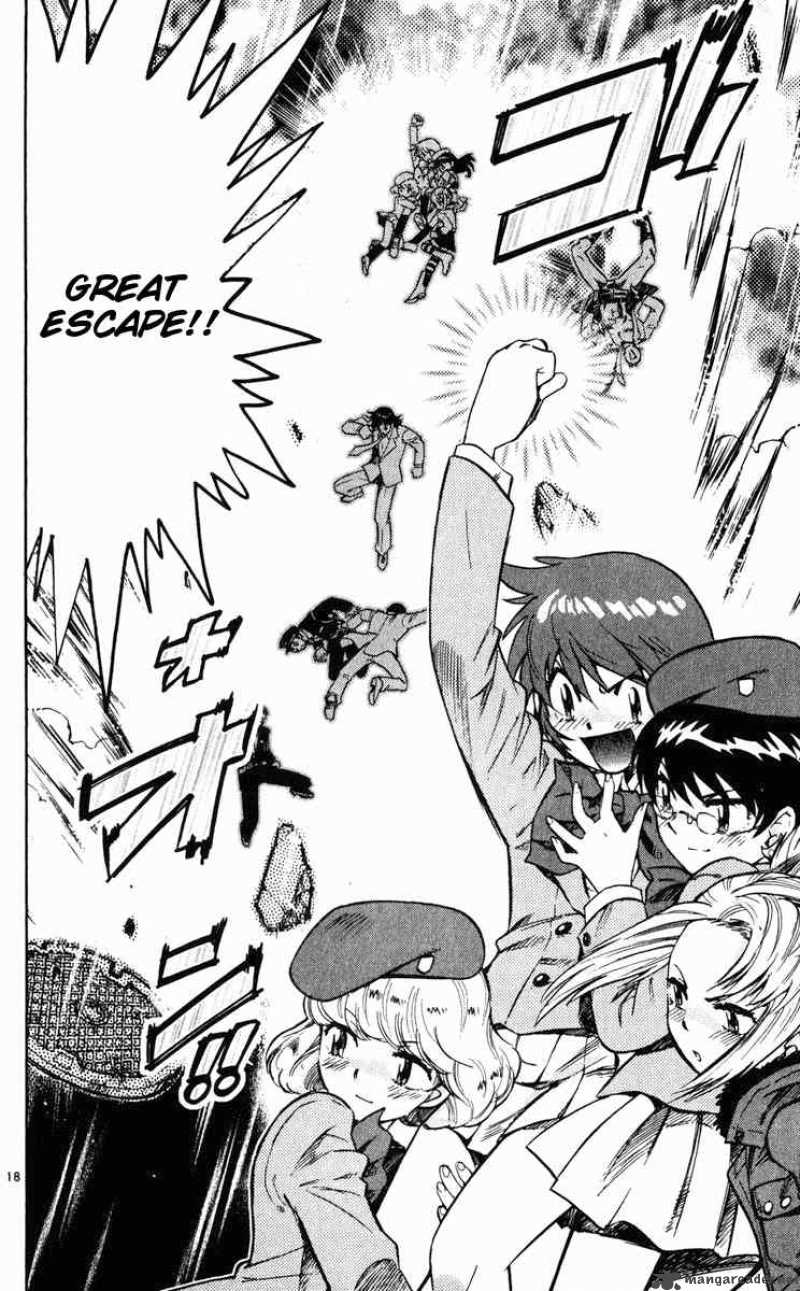 Zettai Karen Children 75 18