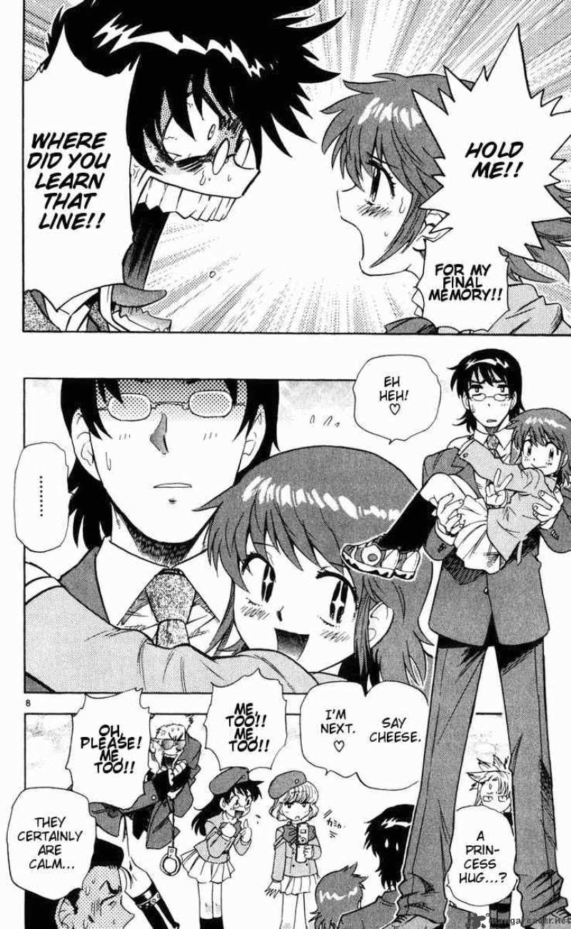 Zettai Karen Children 75 8