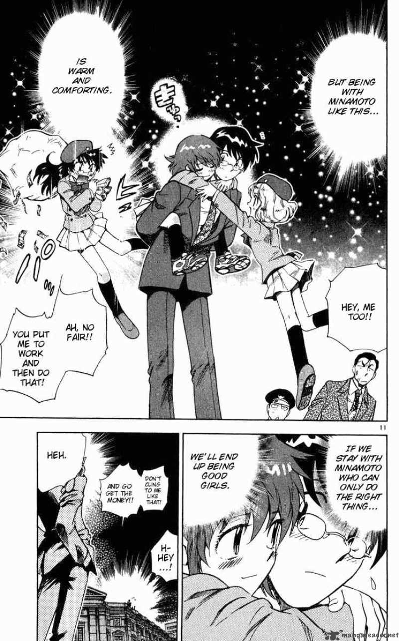 Zettai Karen Children 76 11