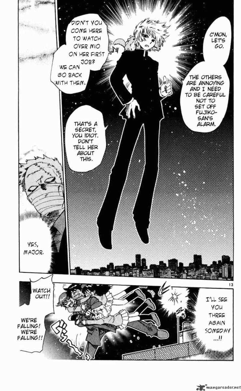 Zettai Karen Children 76 13