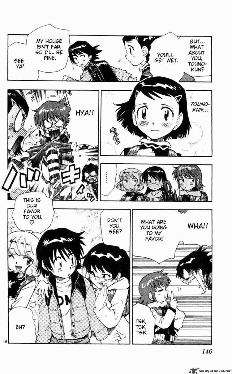 Zettai Karen Children 76 16