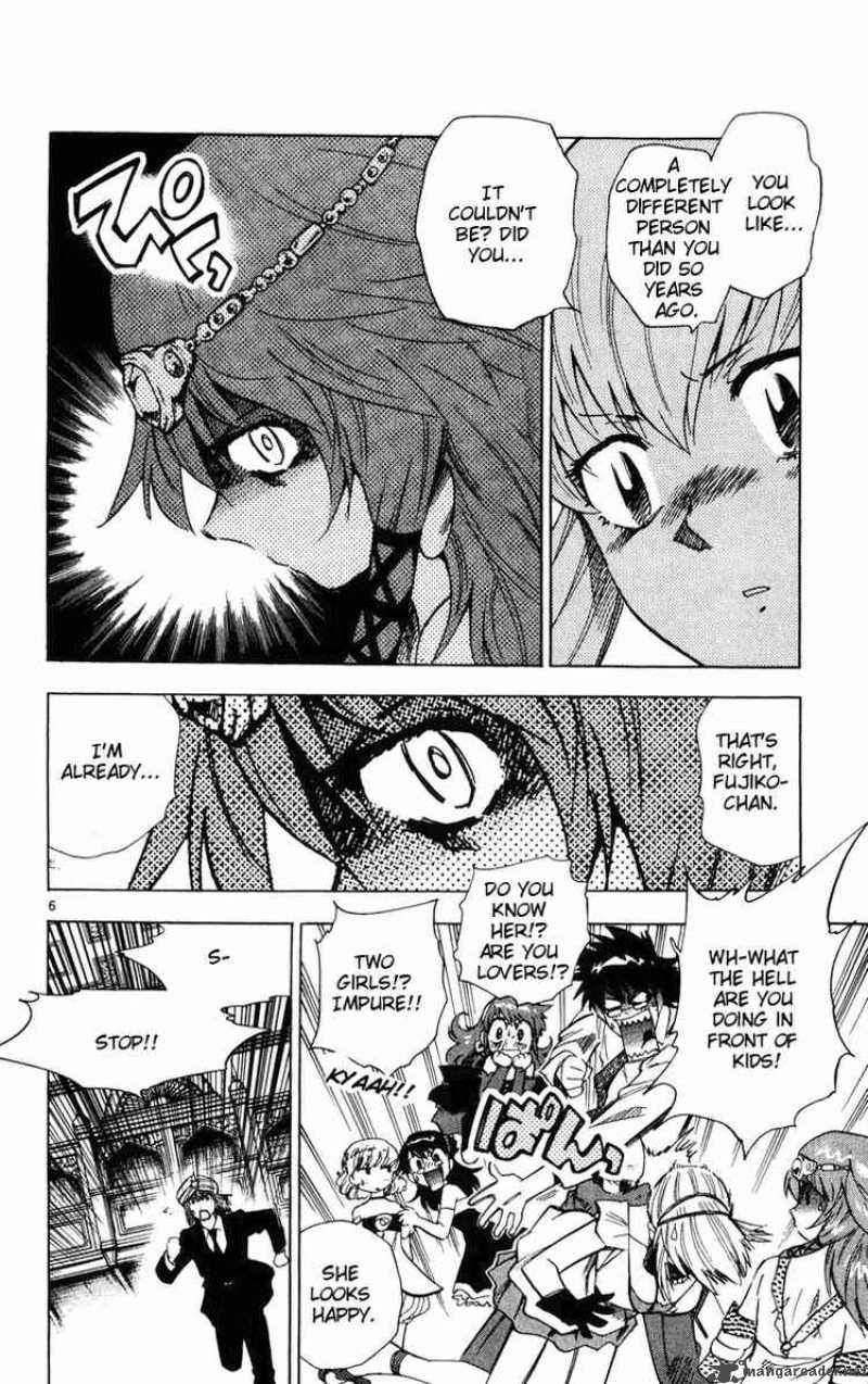 Zettai Karen Children 78 6