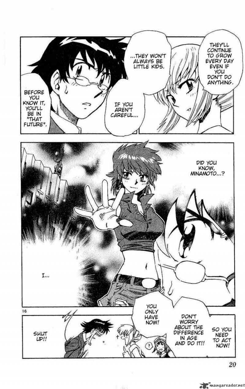 Zettai Karen Children 79 19
