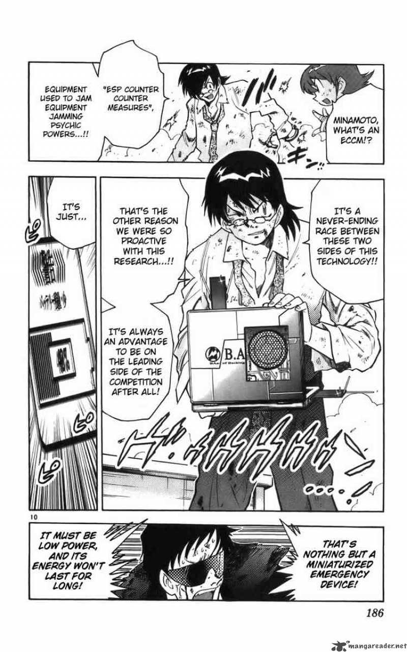 Zettai Karen Children 8 10