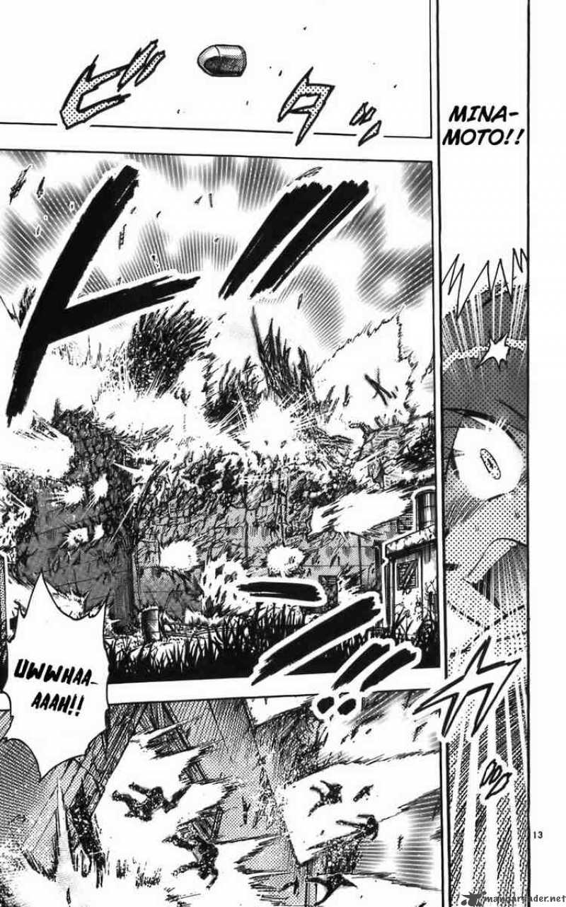 Zettai Karen Children 8 13