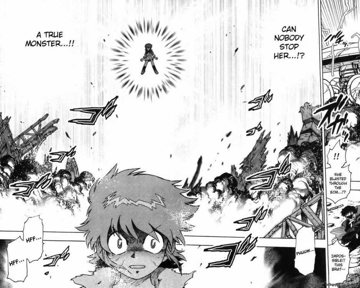Zettai Karen Children 8 14
