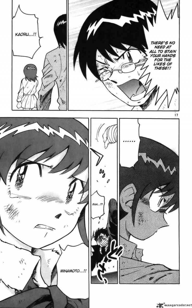 Zettai Karen Children 8 16