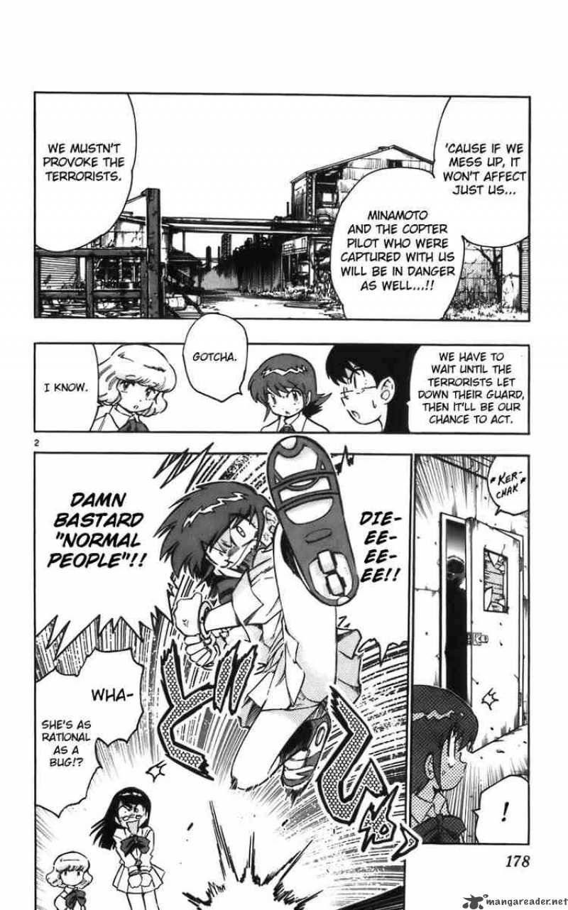 Zettai Karen Children 8 2