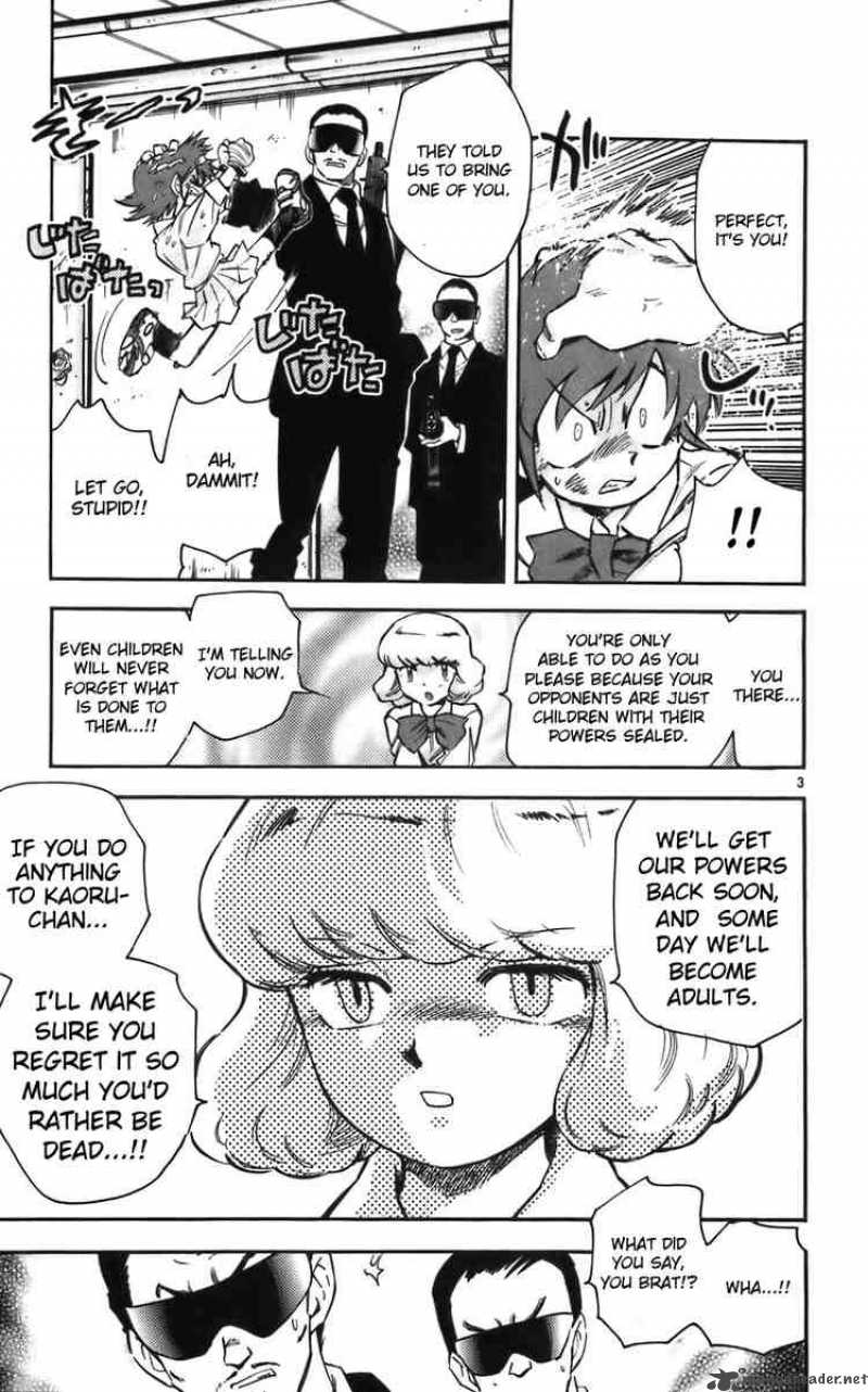 Zettai Karen Children 8 3