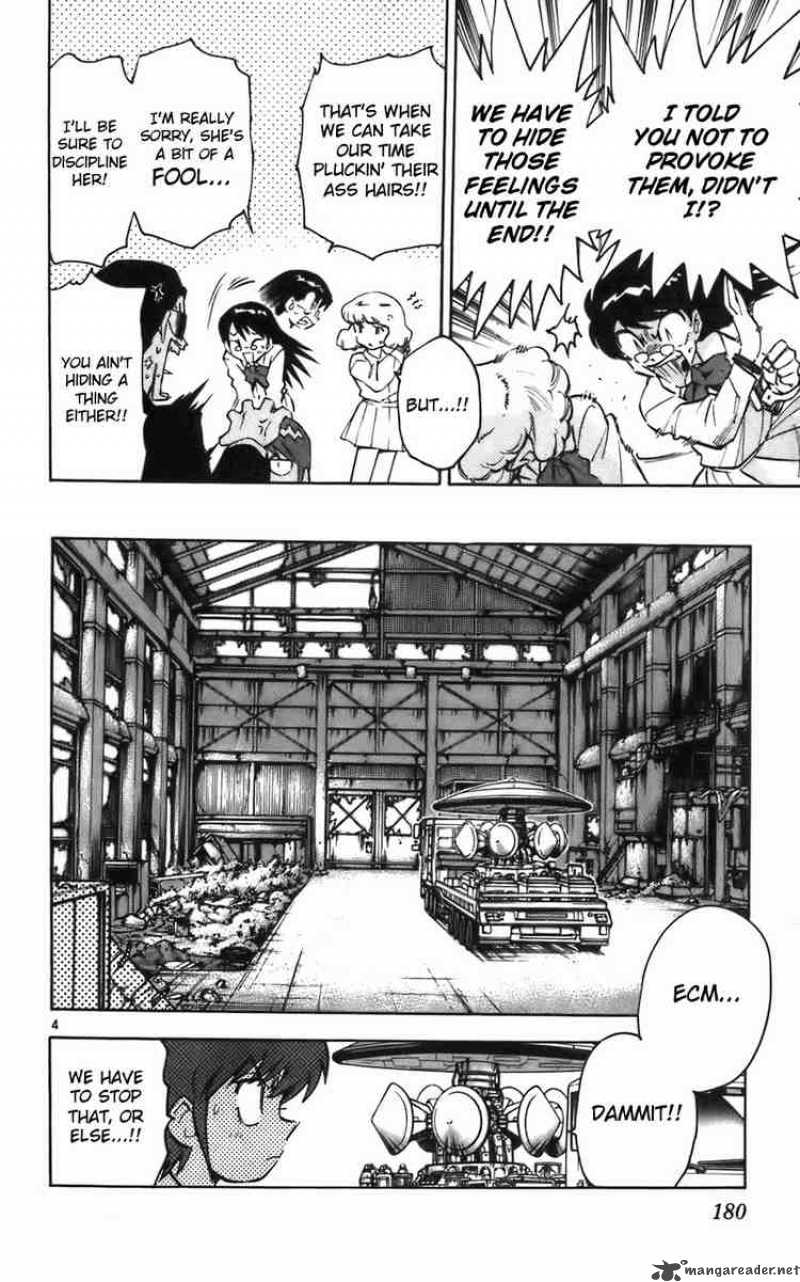 Zettai Karen Children 8 4