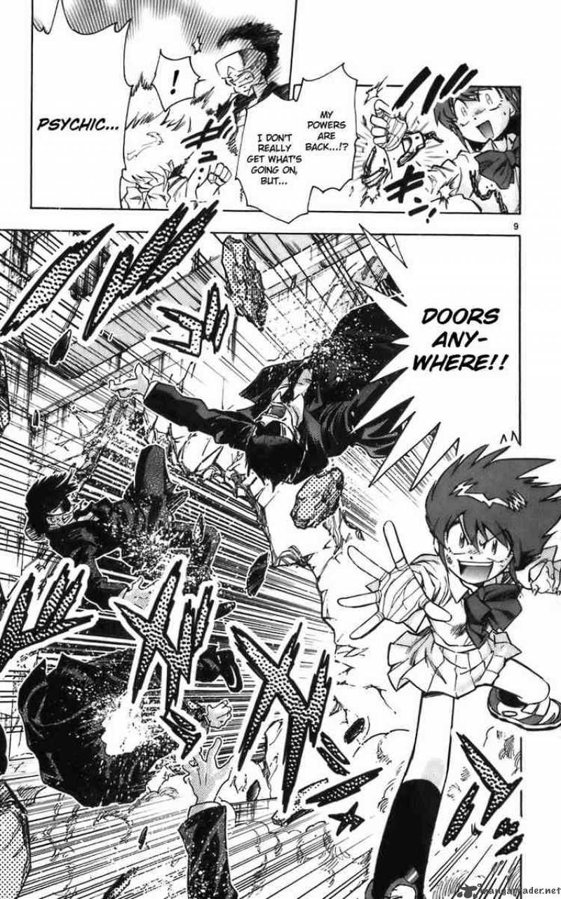 Zettai Karen Children 8 9