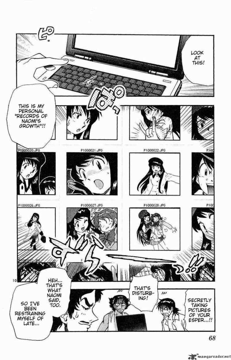 Zettai Karen Children 82 10