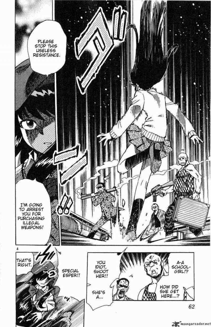 Zettai Karen Children 82 4
