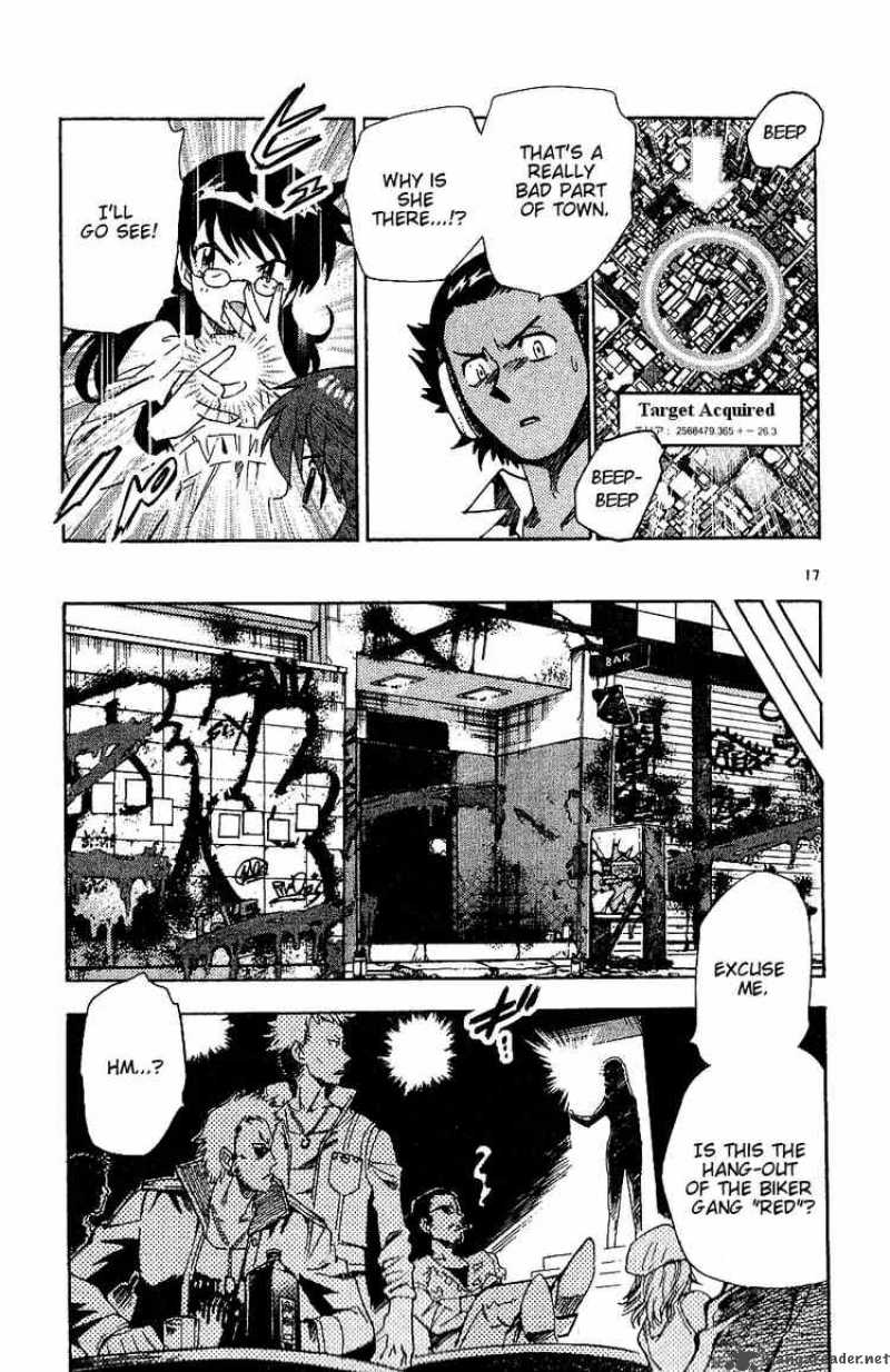 Zettai Karen Children 83 17