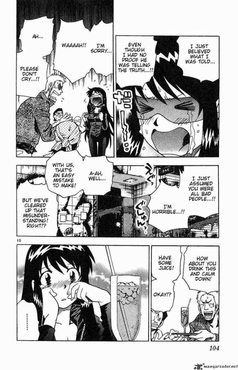 Zettai Karen Children 84 10