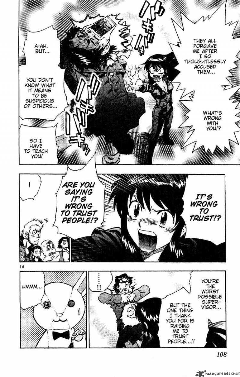 Zettai Karen Children 84 14