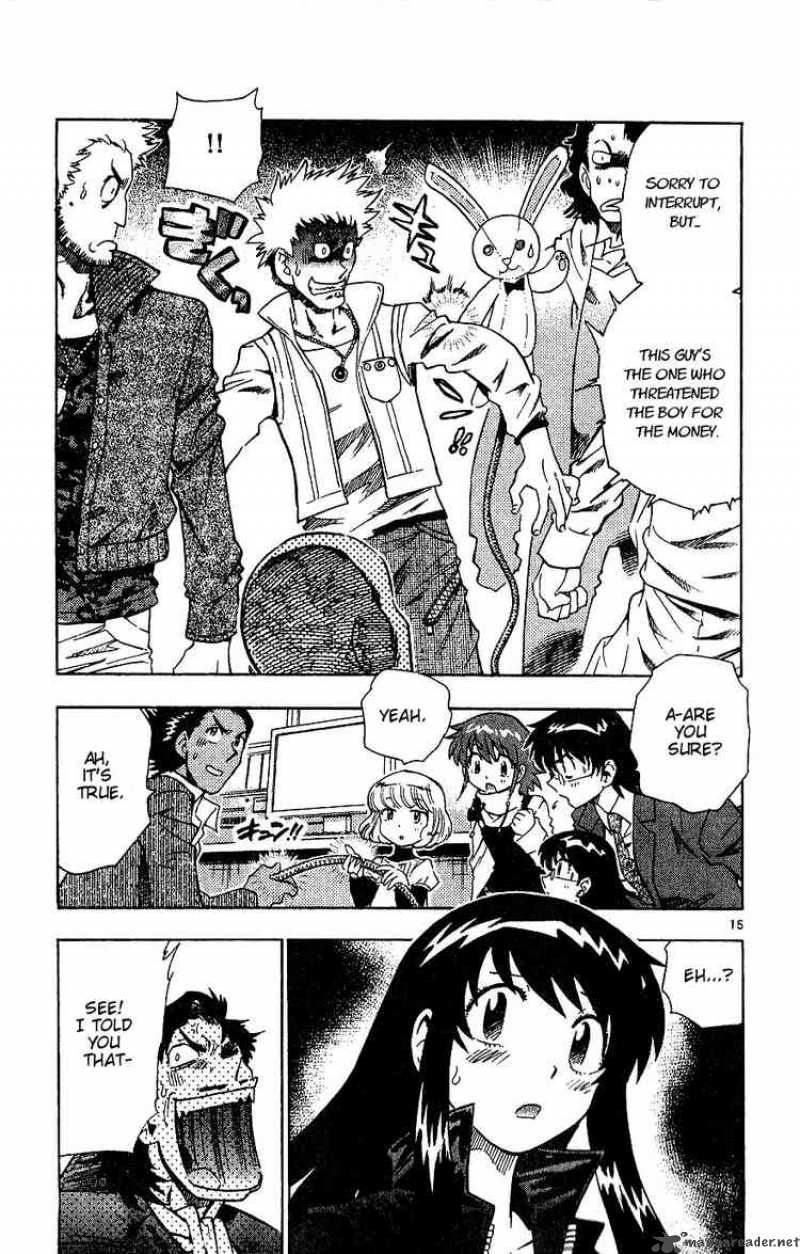 Zettai Karen Children 84 15