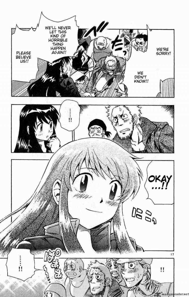 Zettai Karen Children 84 17