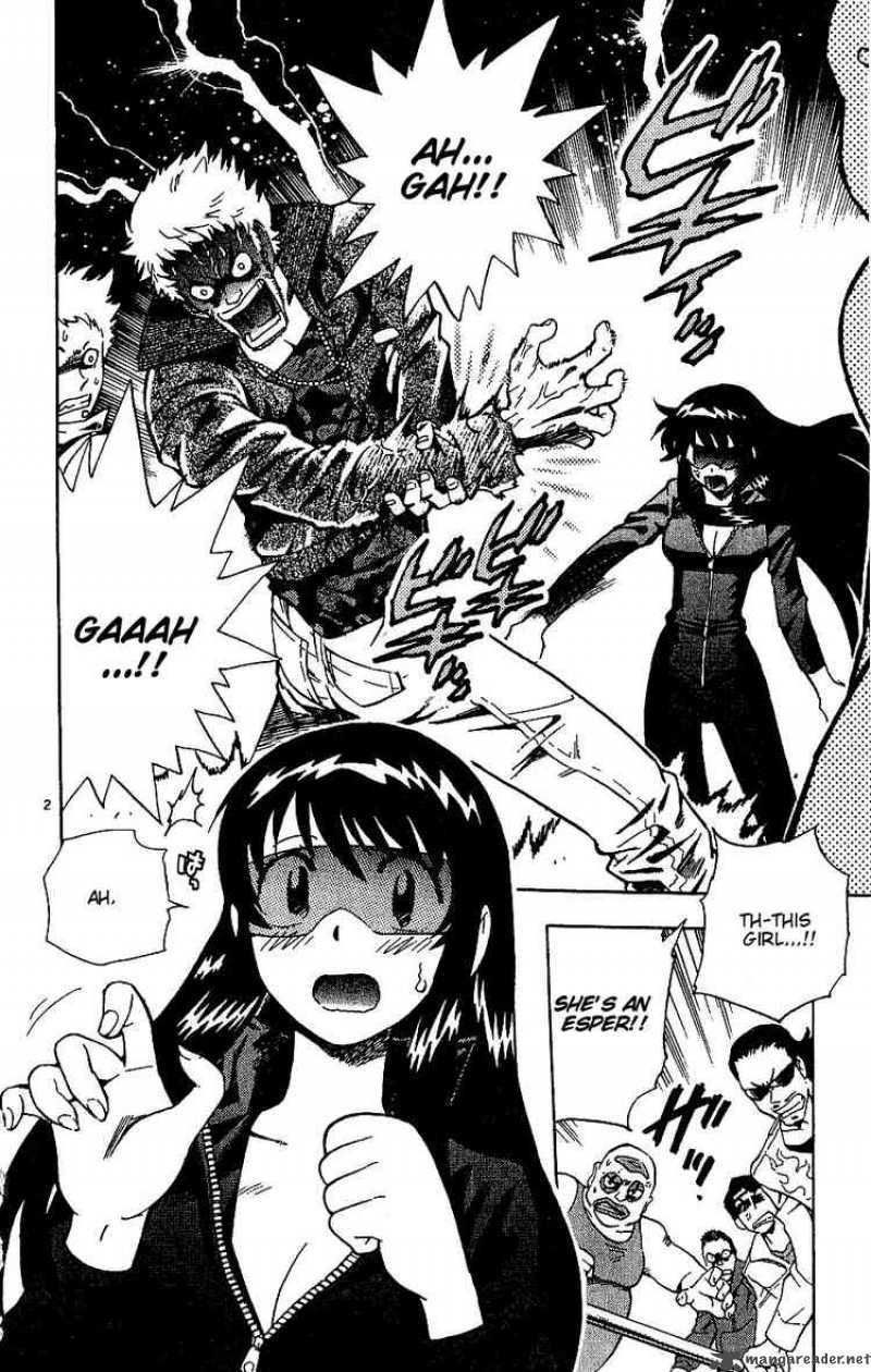 Zettai Karen Children 84 2