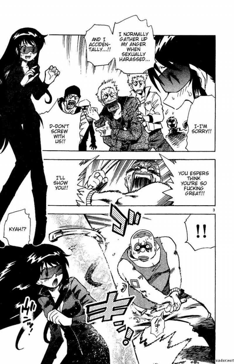 Zettai Karen Children 84 3