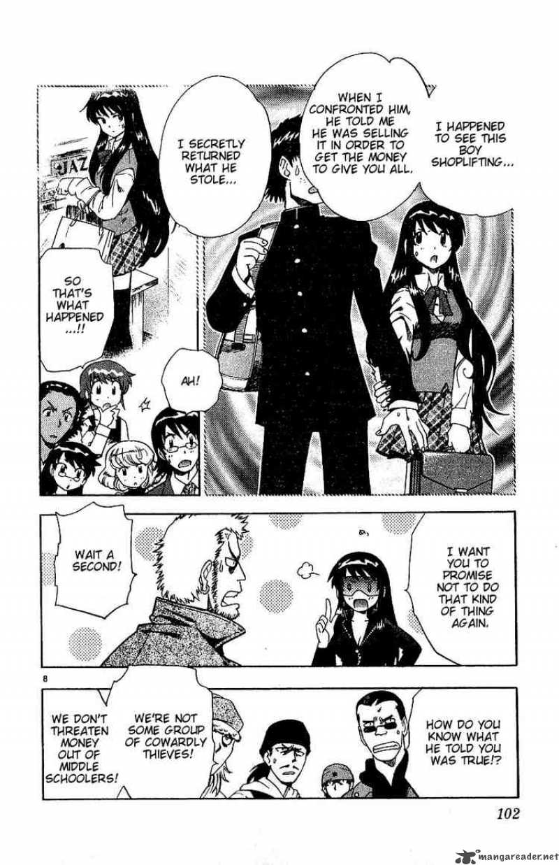 Zettai Karen Children 84 8