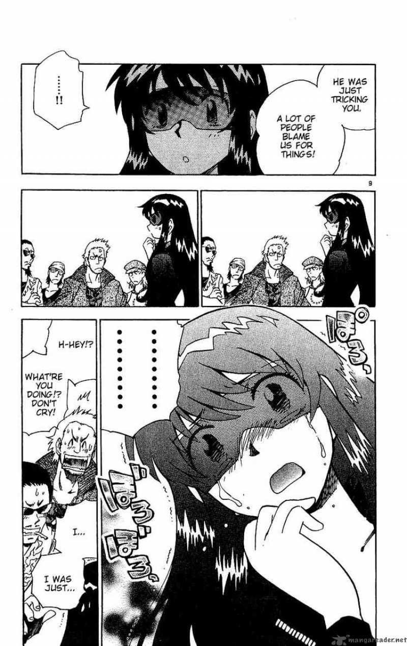 Zettai Karen Children 84 9