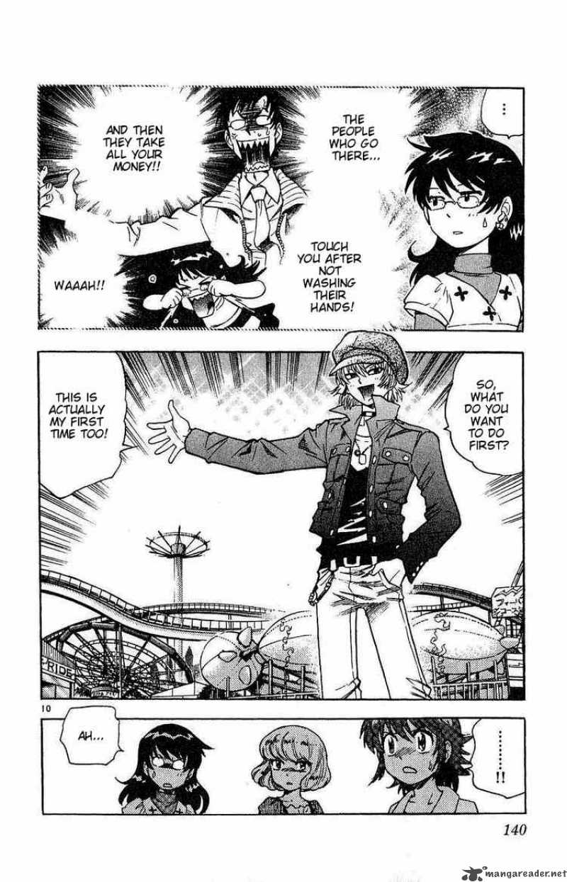 Zettai Karen Children 86 10