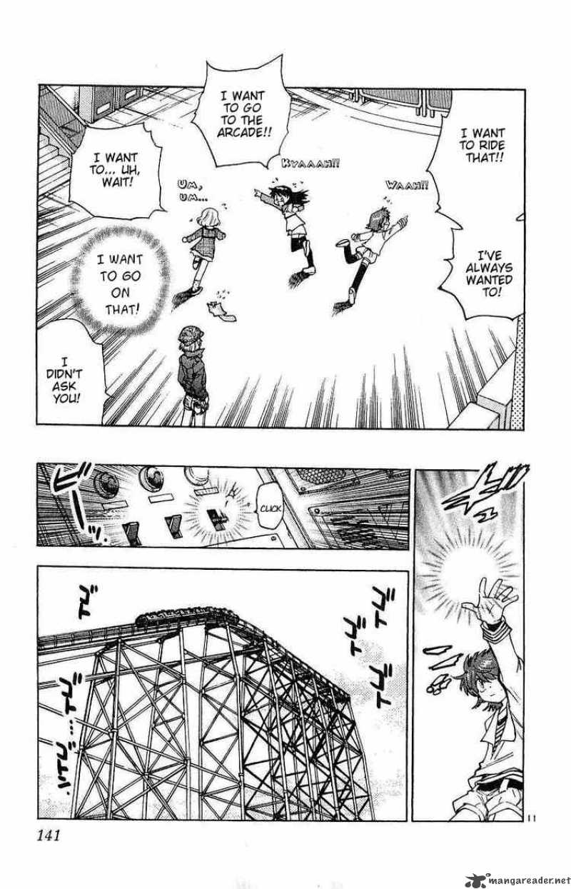 Zettai Karen Children 86 11