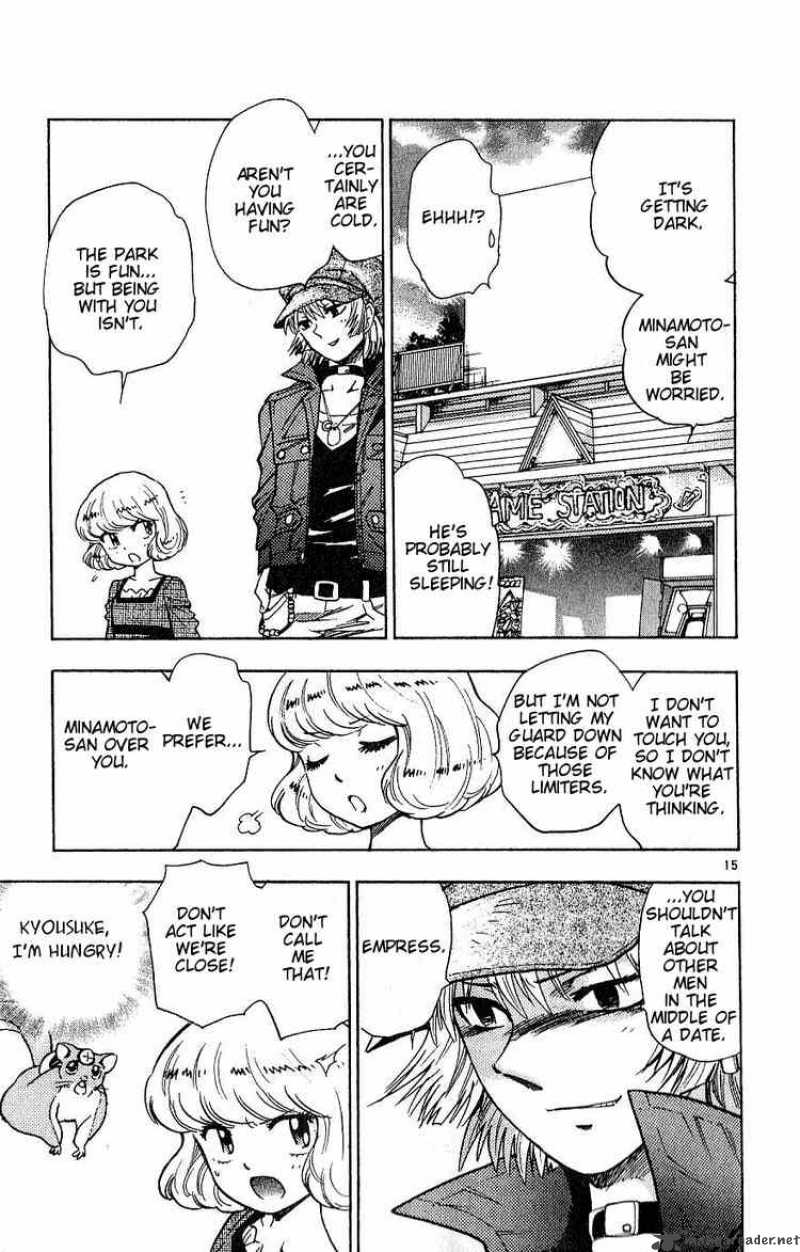 Zettai Karen Children 86 15