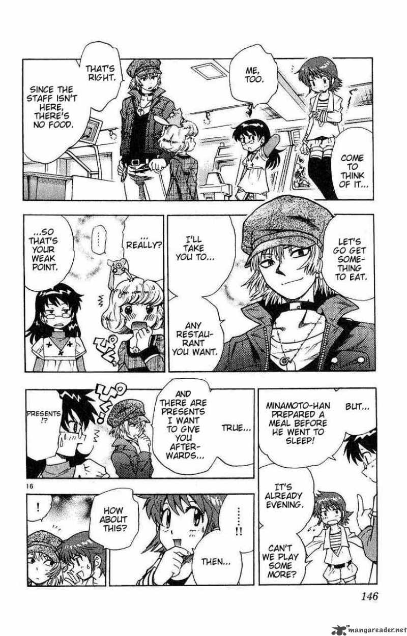 Zettai Karen Children 86 16