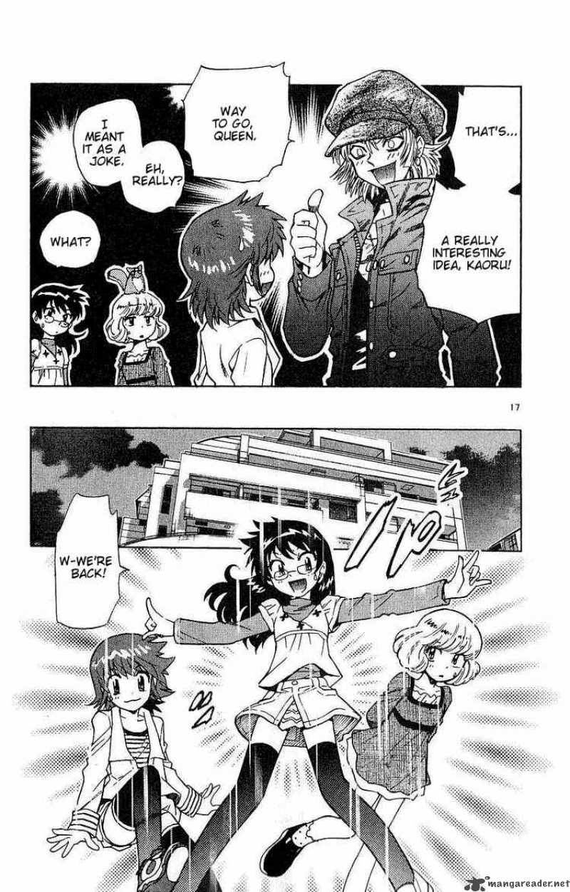 Zettai Karen Children 86 17