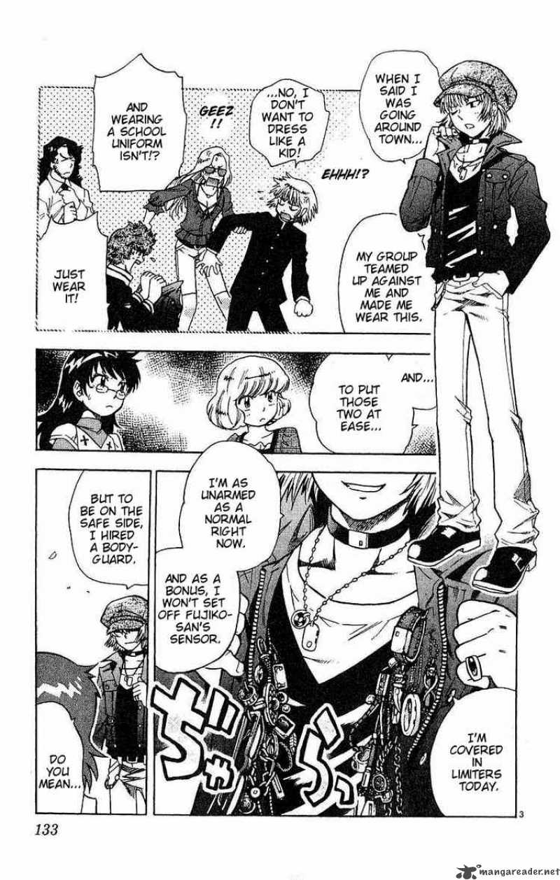 Zettai Karen Children 86 3
