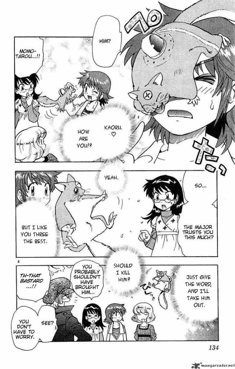 Zettai Karen Children 86 4