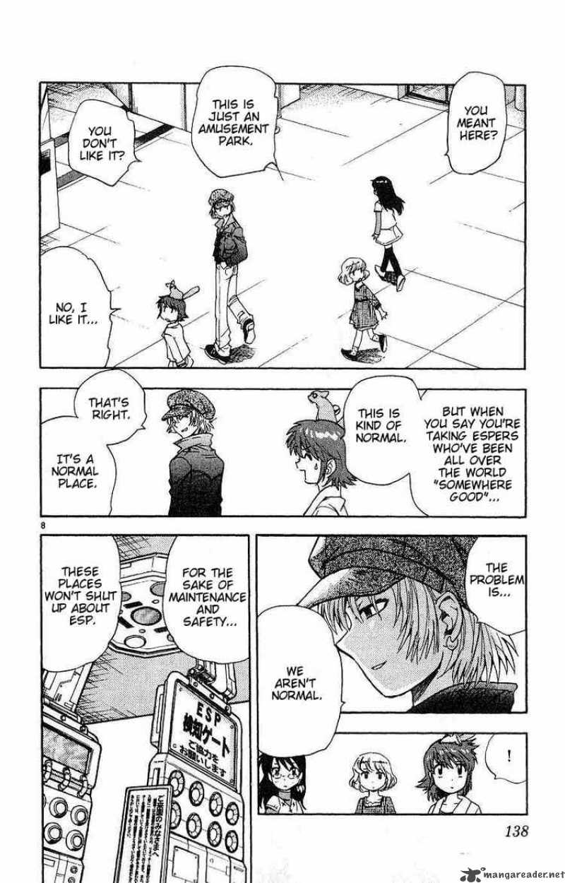 Zettai Karen Children 86 8