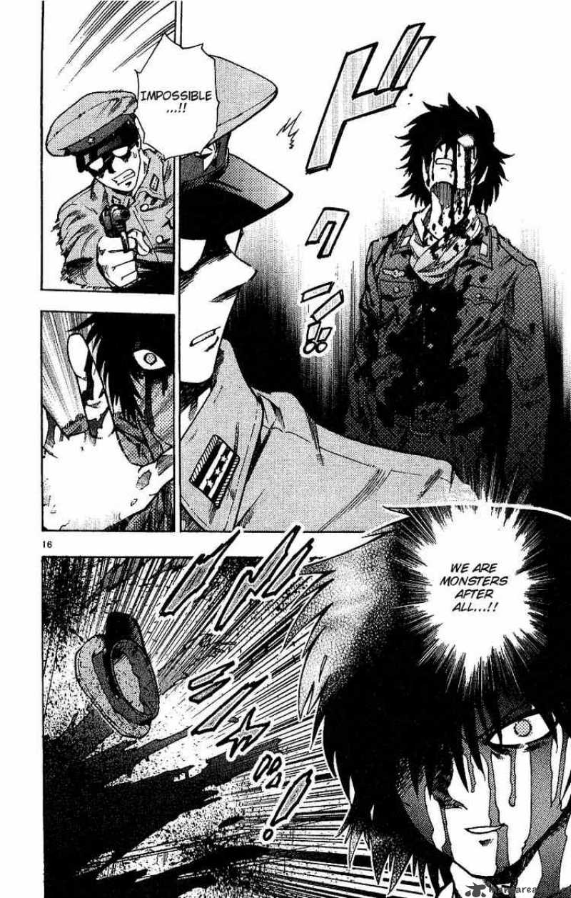 Zettai Karen Children 87 16