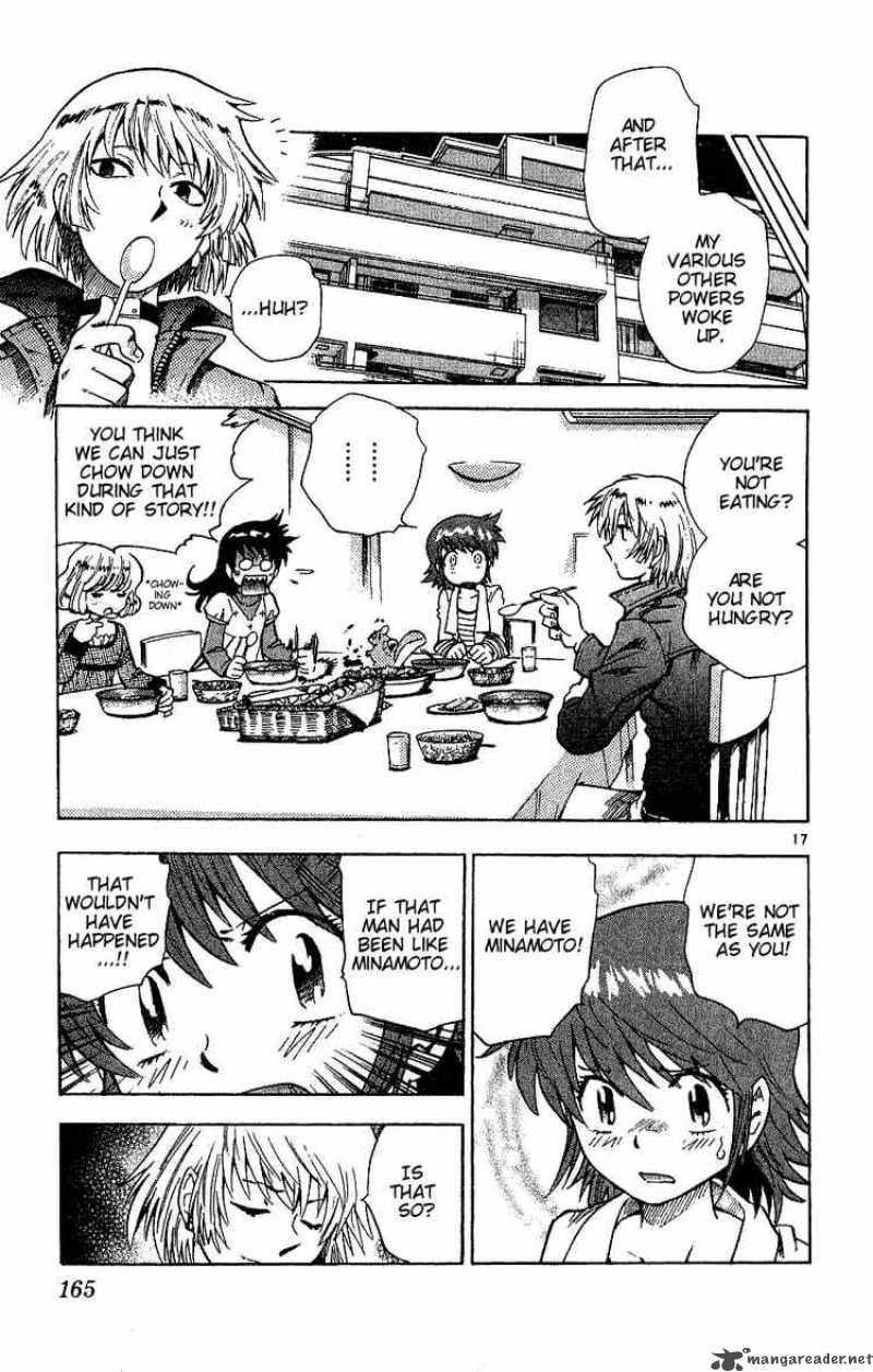Zettai Karen Children 87 17
