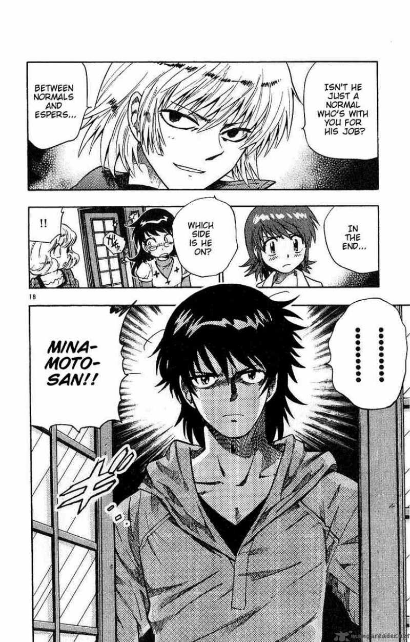 Zettai Karen Children 87 18