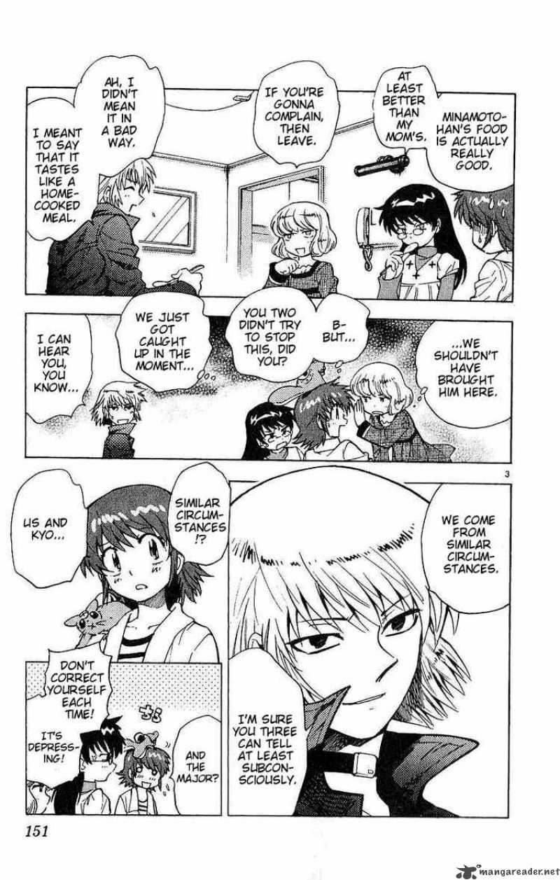 Zettai Karen Children 87 3