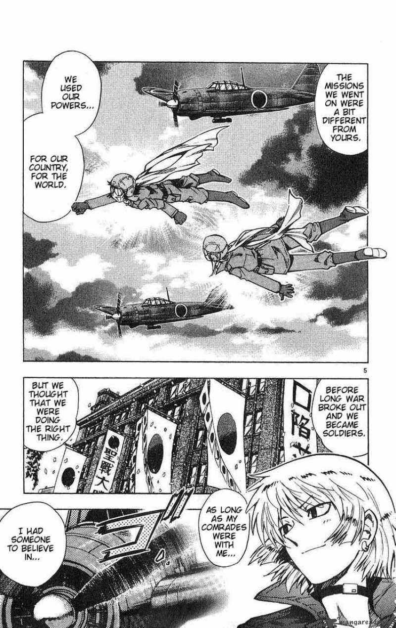Zettai Karen Children 87 5