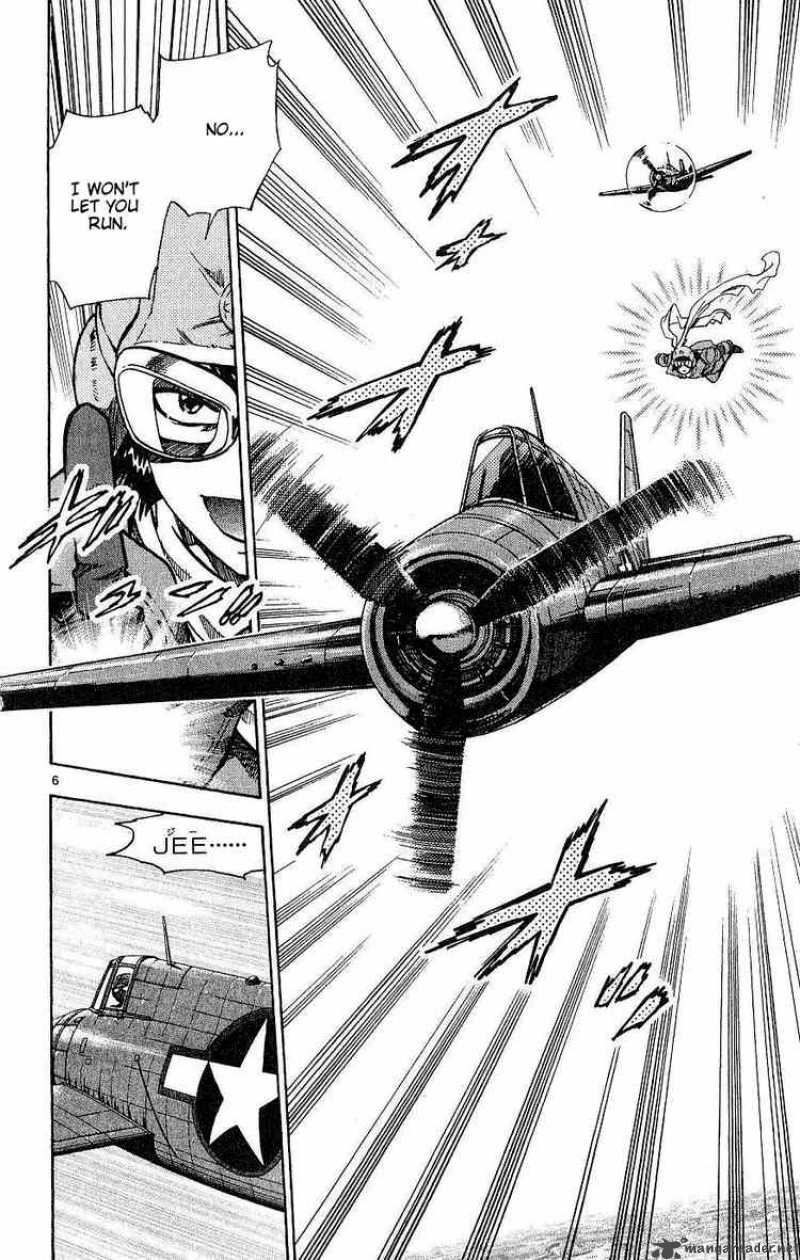 Zettai Karen Children 87 6