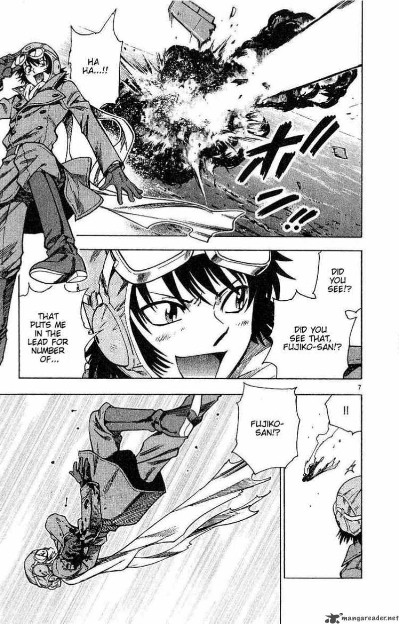 Zettai Karen Children 87 7