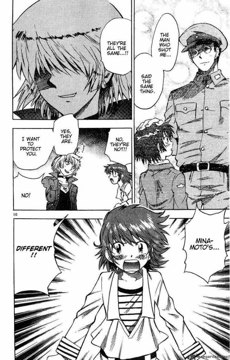 Zettai Karen Children 88 10