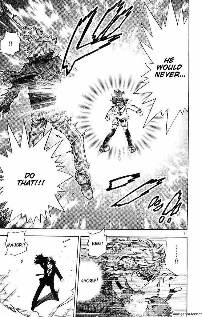 Zettai Karen Children 88 11