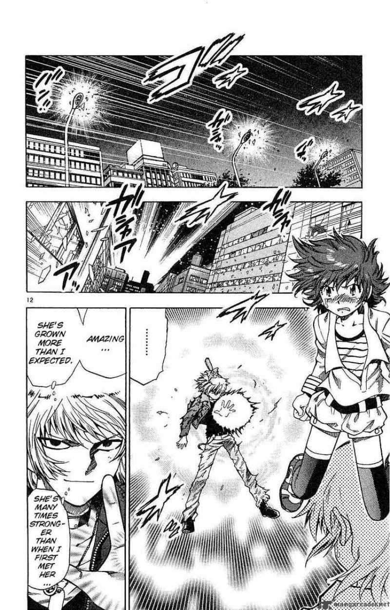 Zettai Karen Children 88 12