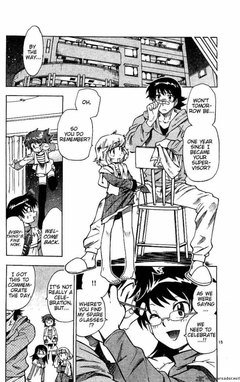 Zettai Karen Children 88 15