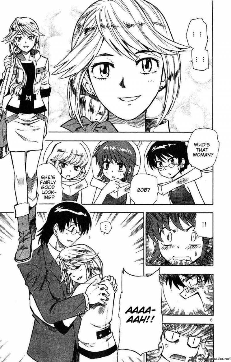 Zettai Karen Children 89 10