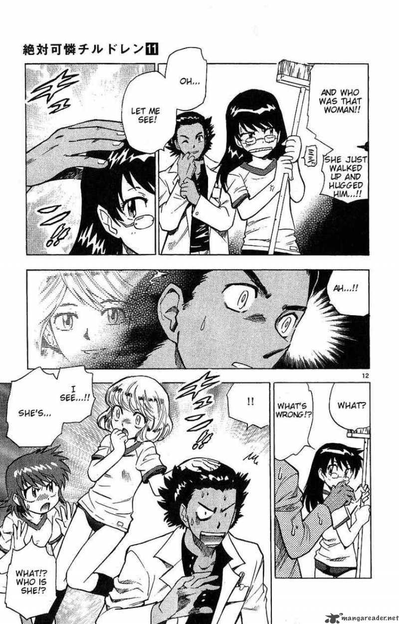 Zettai Karen Children 89 14