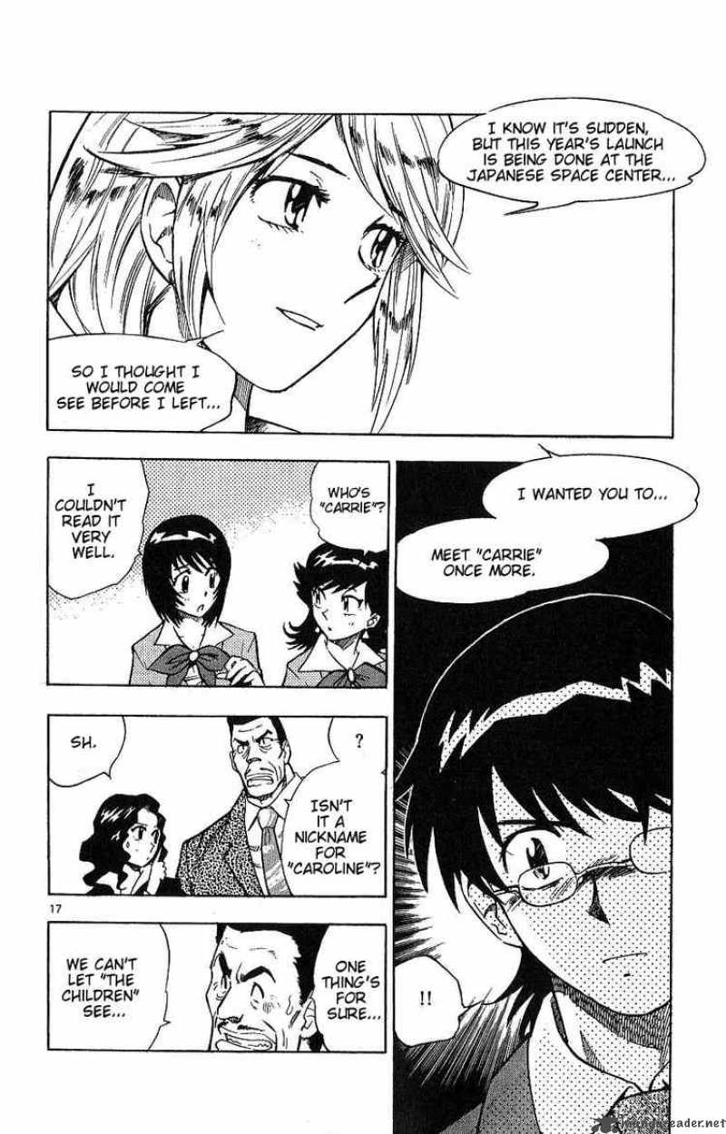 Zettai Karen Children 89 19