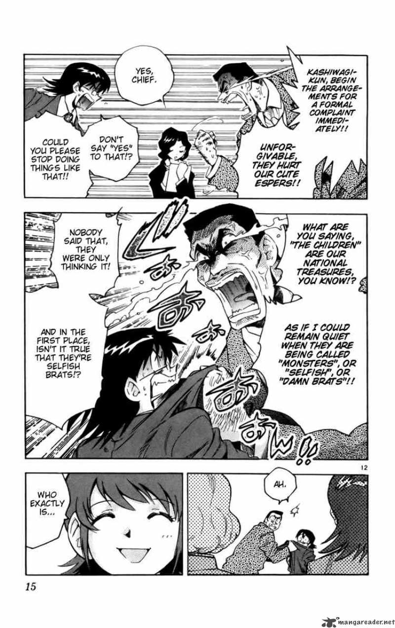 Zettai Karen Children 9 12